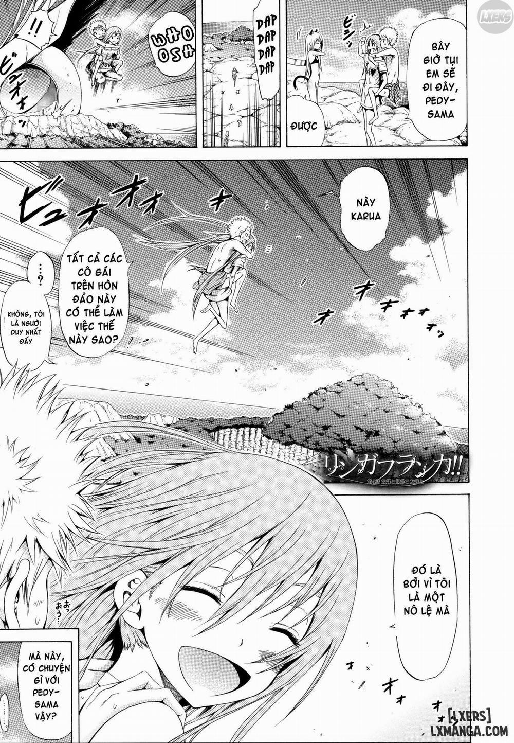 Lingua Franca!! 4 trang 3