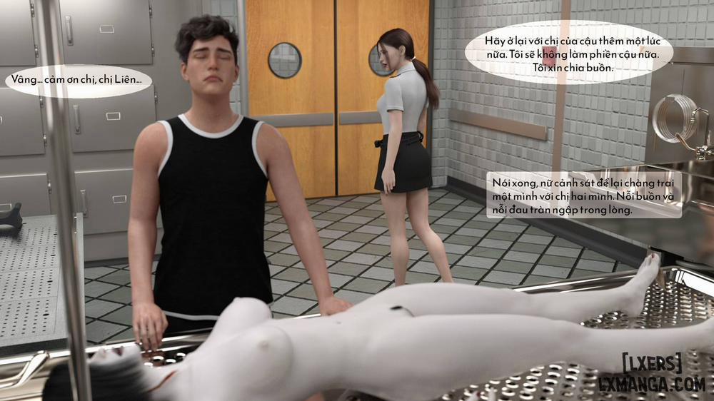 Linh hồn ác linh 0 Mở đầu trang 16