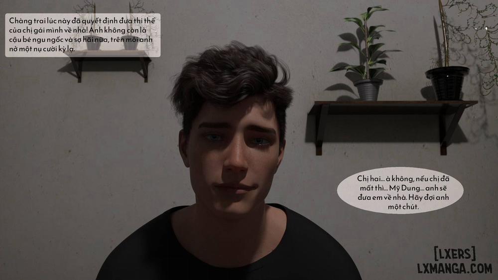 Linh hồn ác linh 0 Mở đầu trang 21