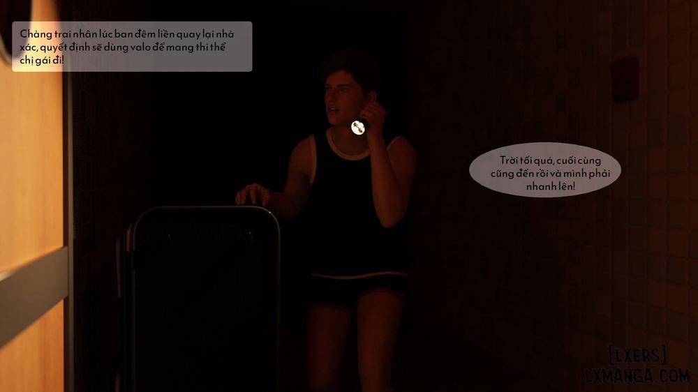 Linh hồn ác linh 0 Mở đầu trang 22