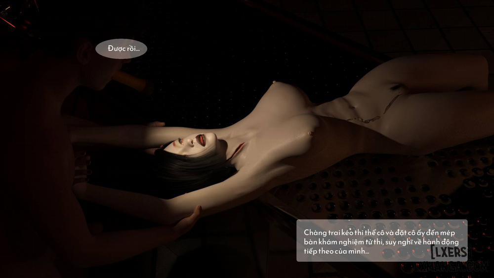 Linh hồn ác linh 0 Mở đầu trang 43