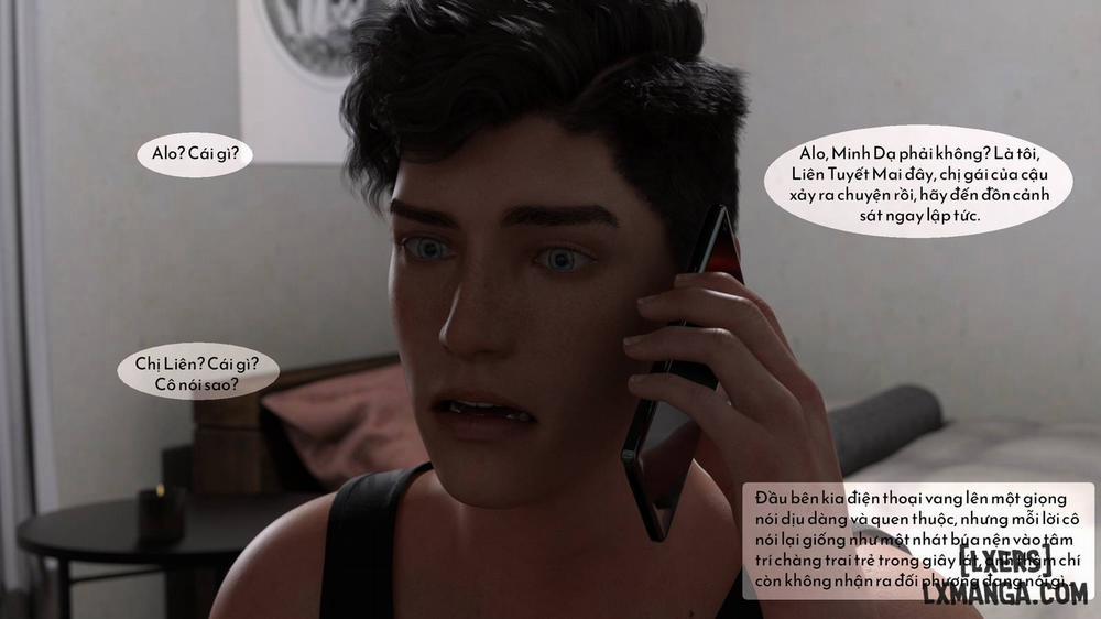 Linh hồn ác linh 0 Mở đầu trang 6