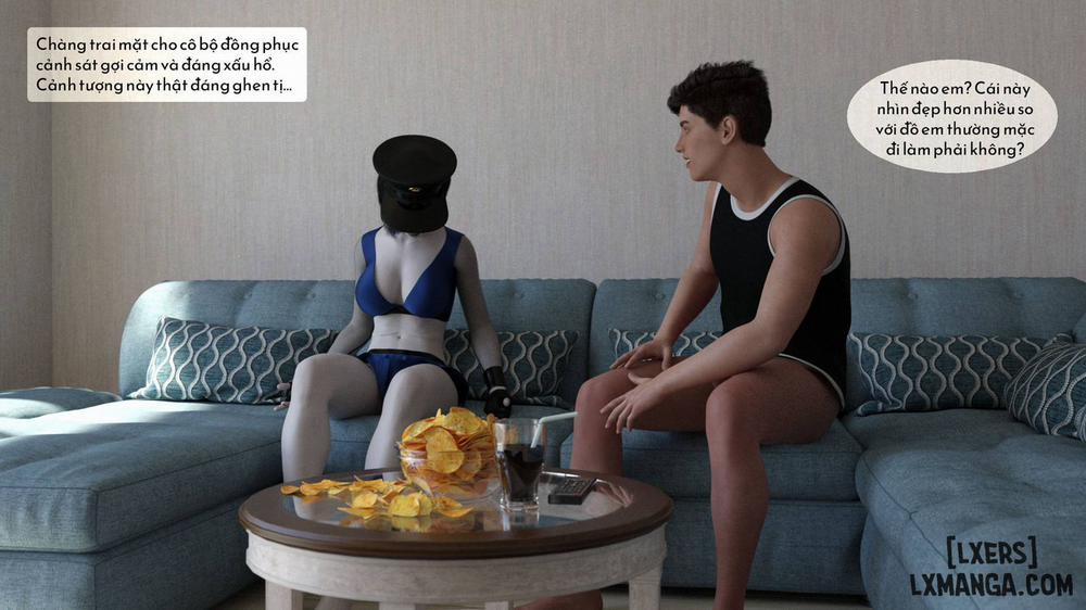 Linh hồn ác linh 0 Mở đầu trang 74