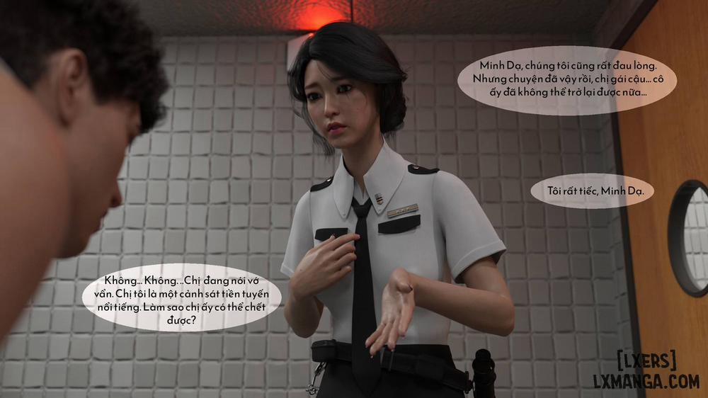 Linh hồn ác linh 0 Mở đầu trang 8