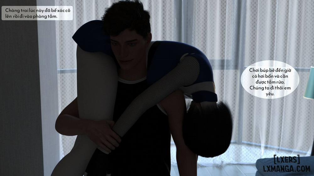 Linh hồn ác linh 0 Mở đầu trang 86