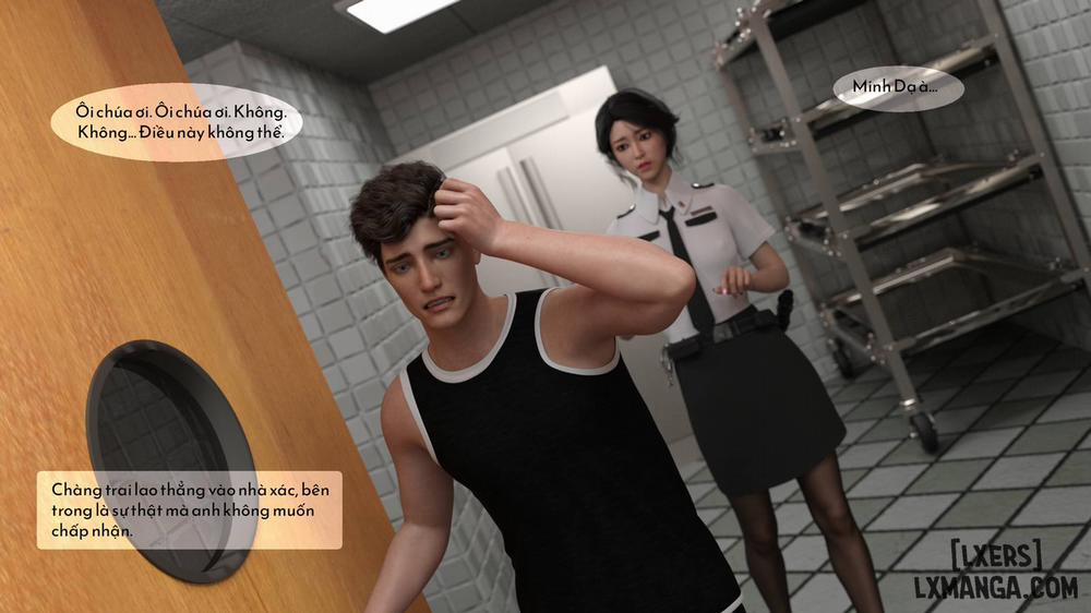 Linh hồn ác linh 0 Mở đầu trang 9