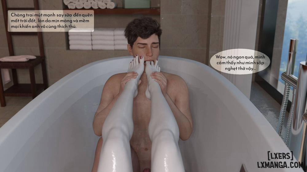 Linh hồn ác linh 0 Mở đầu trang 91