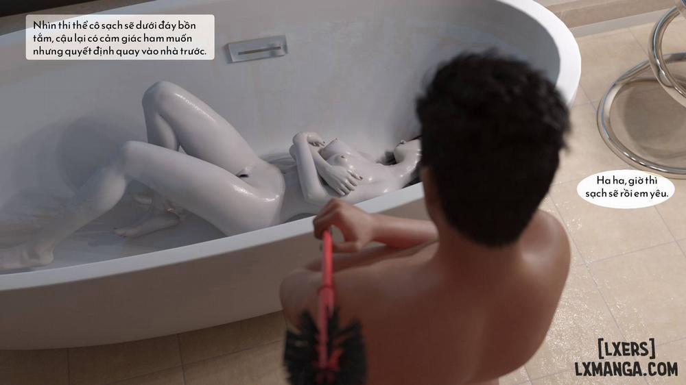 Linh hồn ác linh 0 Mở đầu trang 98