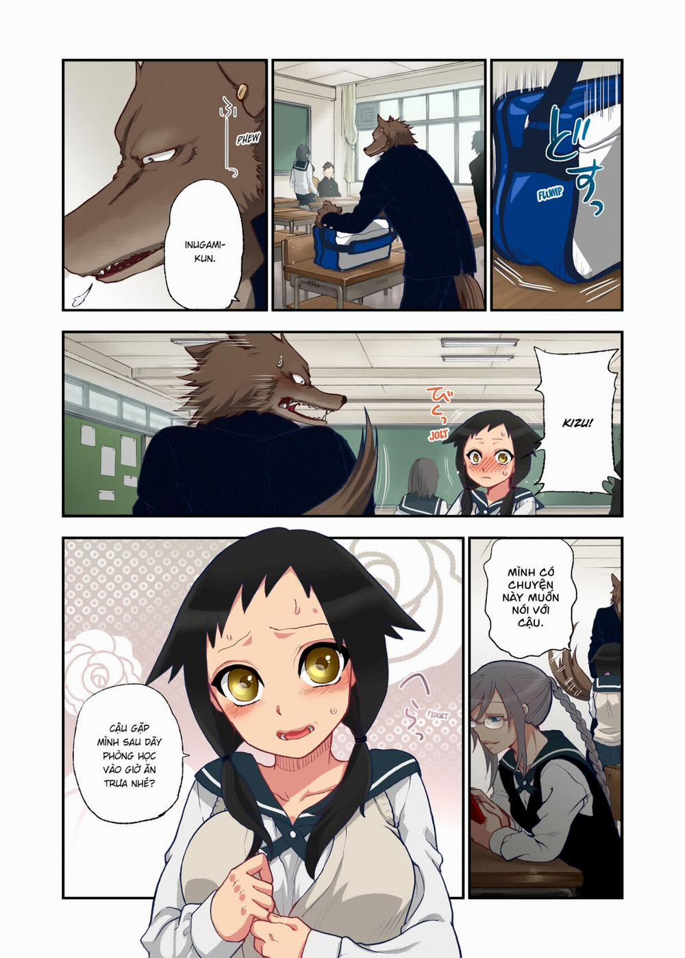 Linh hồn tràn vào... 1 trang 25