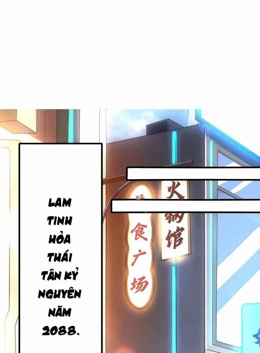 Linh Khí Khôi Phục: Ta Mỗi Ngày Thu Được Một Cái Kỹ Năng Mới 1 trang 1