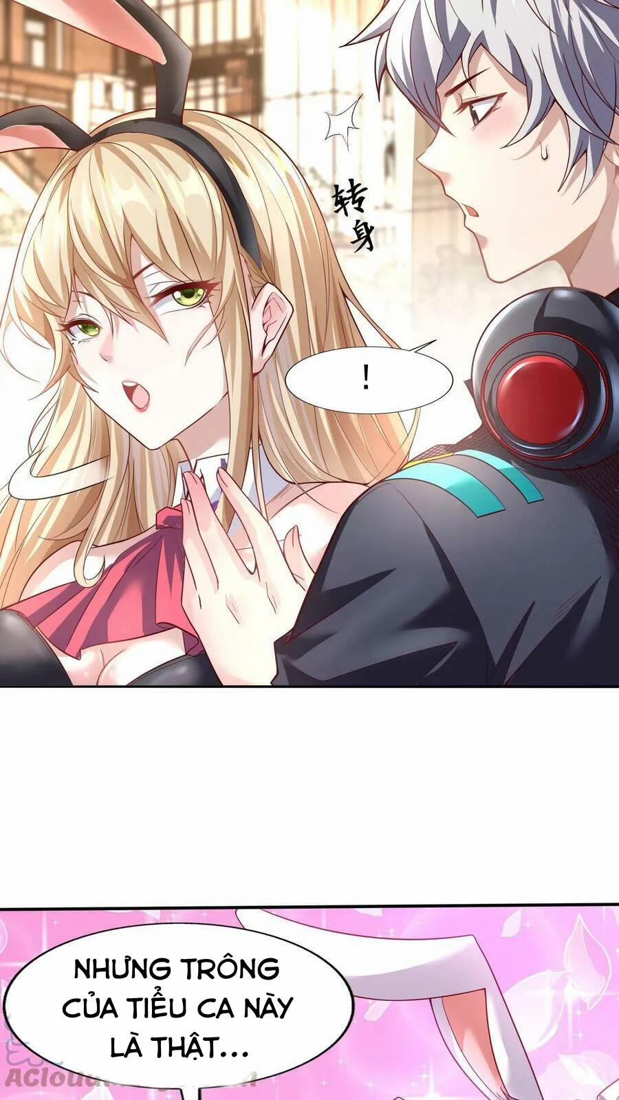 Linh Khí Khôi Phục: Ta Mỗi Ngày Thu Được Một Cái Kỹ Năng Mới 1 trang 10