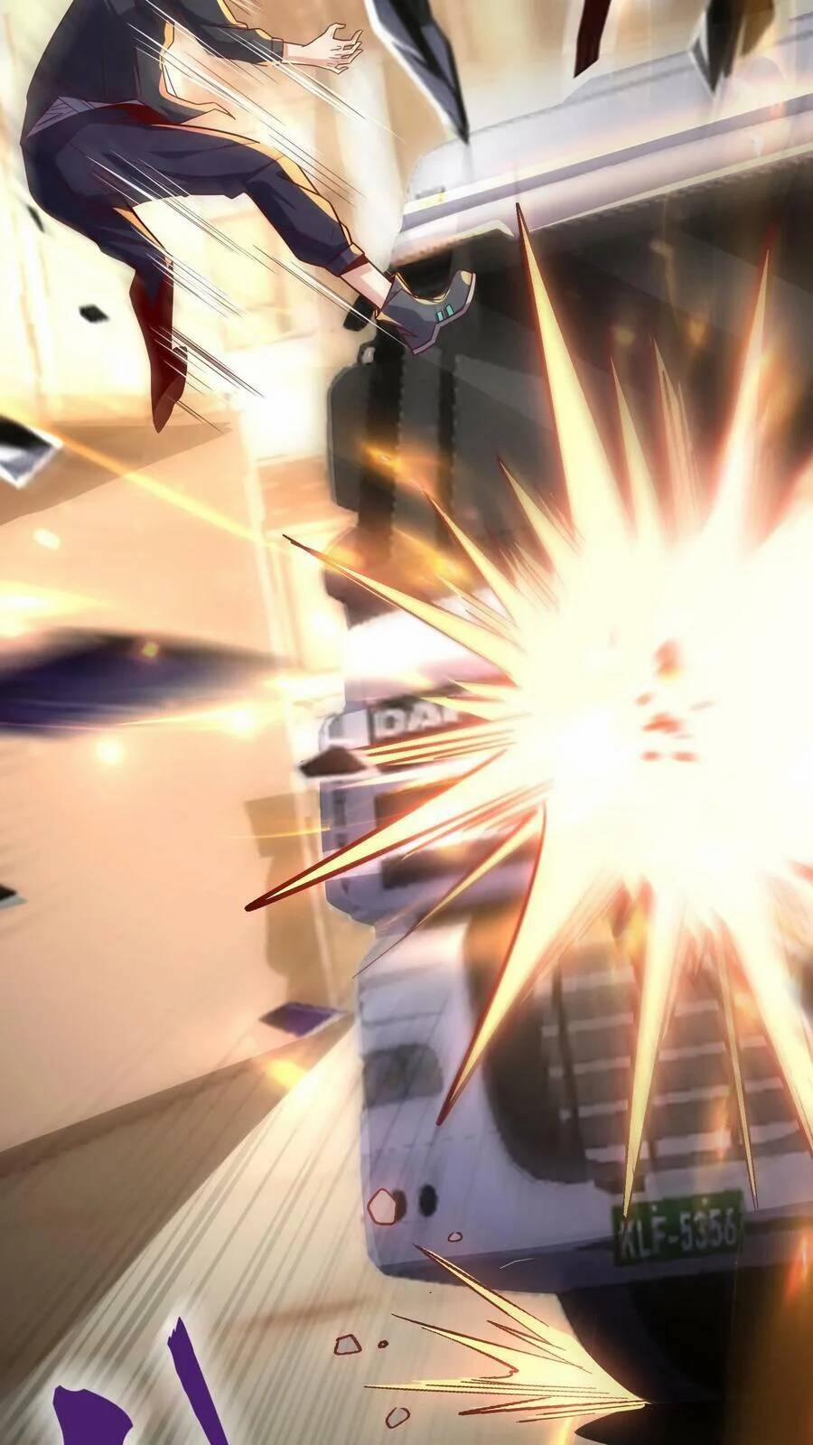 Linh Khí Khôi Phục: Ta Mỗi Ngày Thu Được Một Cái Kỹ Năng Mới 1 trang 17