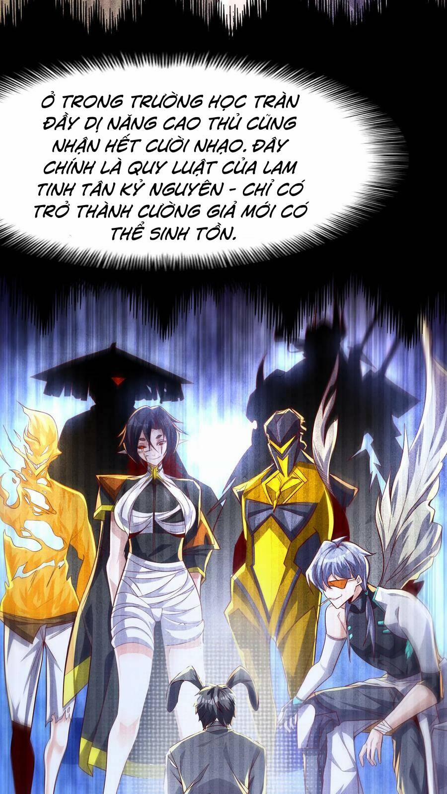 Linh Khí Khôi Phục: Ta Mỗi Ngày Thu Được Một Cái Kỹ Năng Mới 1 trang 21