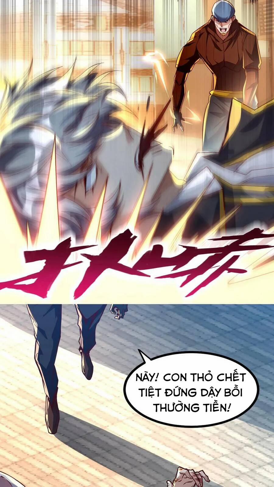 Linh Khí Khôi Phục: Ta Mỗi Ngày Thu Được Một Cái Kỹ Năng Mới 1 trang 23