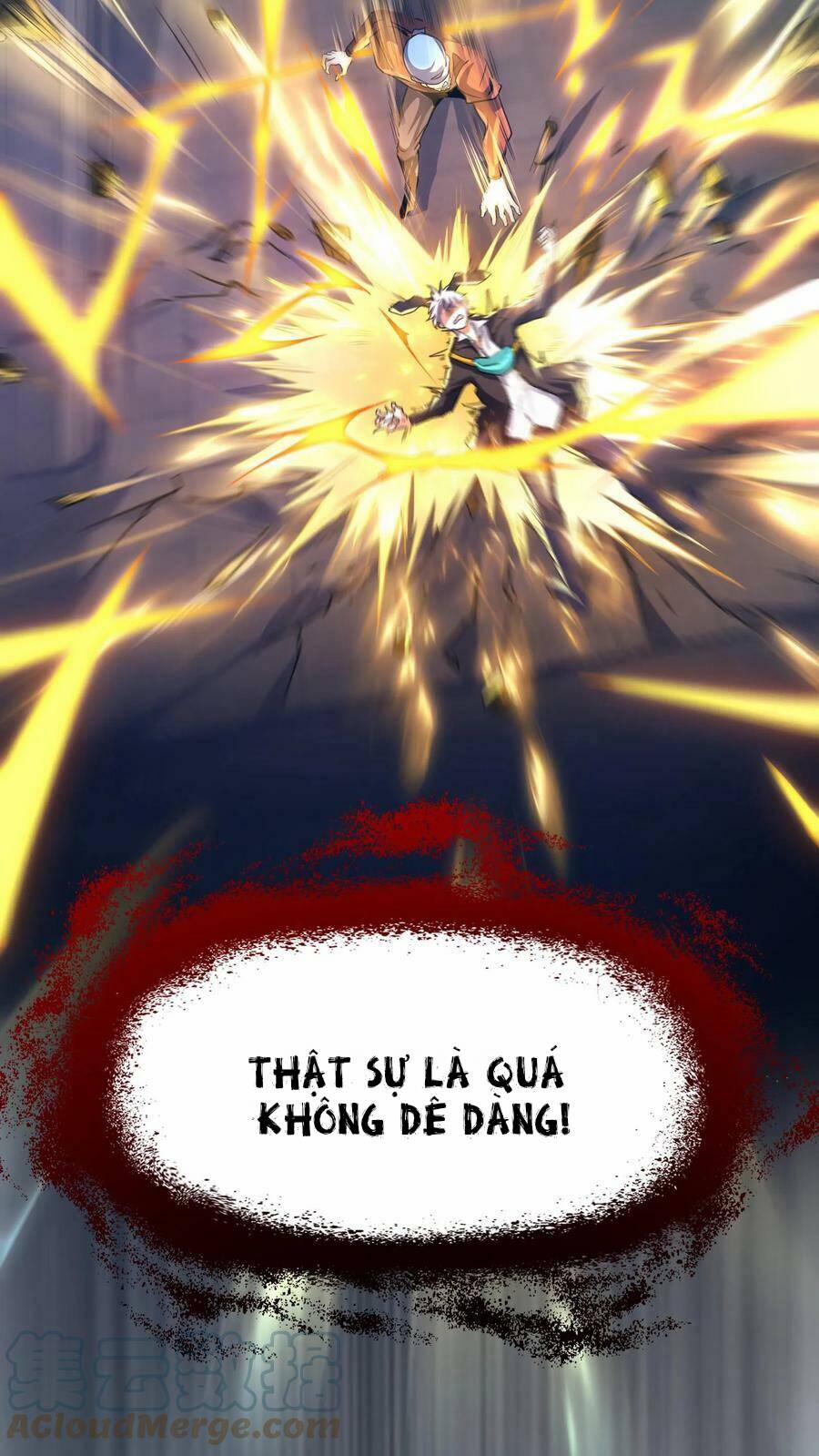 Linh Khí Khôi Phục: Ta Mỗi Ngày Thu Được Một Cái Kỹ Năng Mới 1 trang 32