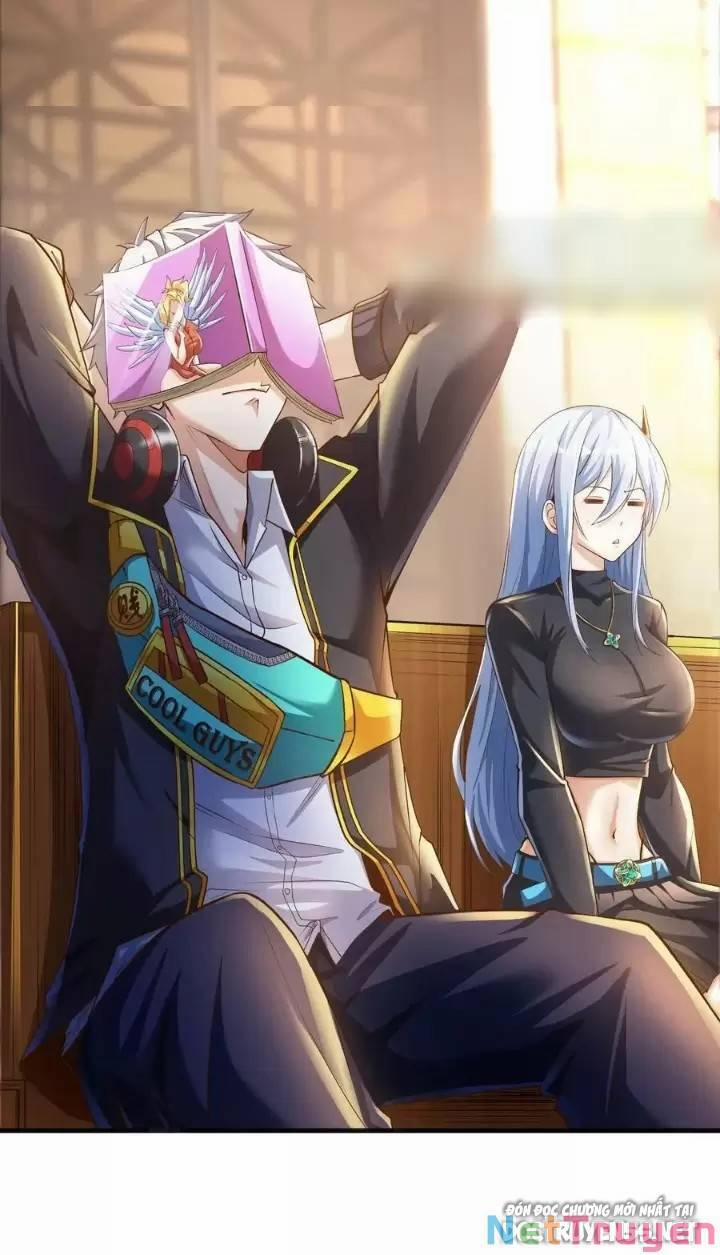 Linh Khí Khôi Phục: Ta Mỗi Ngày Thu Được Một Cái Kỹ Năng Mới 10 trang 25