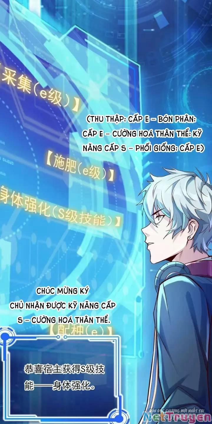 Linh Khí Khôi Phục: Ta Mỗi Ngày Thu Được Một Cái Kỹ Năng Mới 10 trang 7