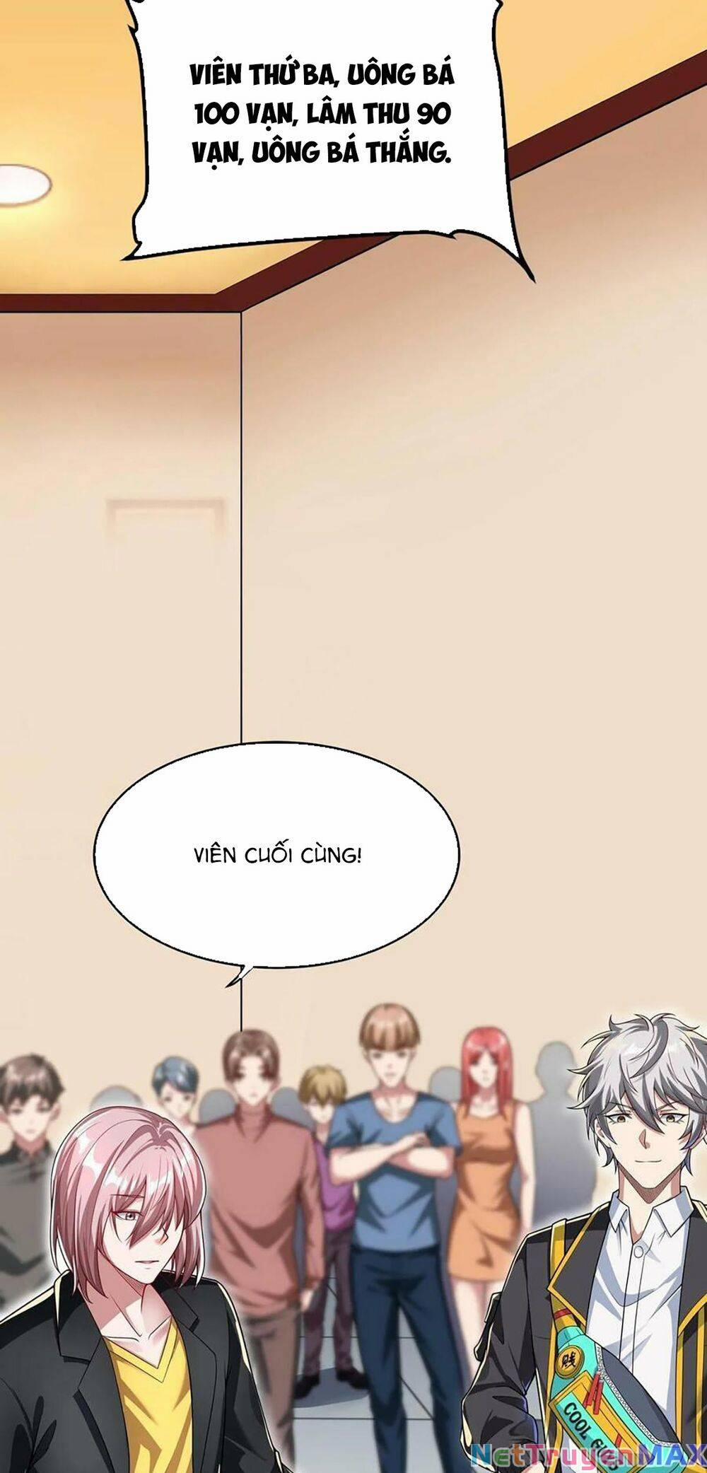 Linh Khí Khôi Phục: Ta Mỗi Ngày Thu Được Một Cái Kỹ Năng Mới 100 trang 10