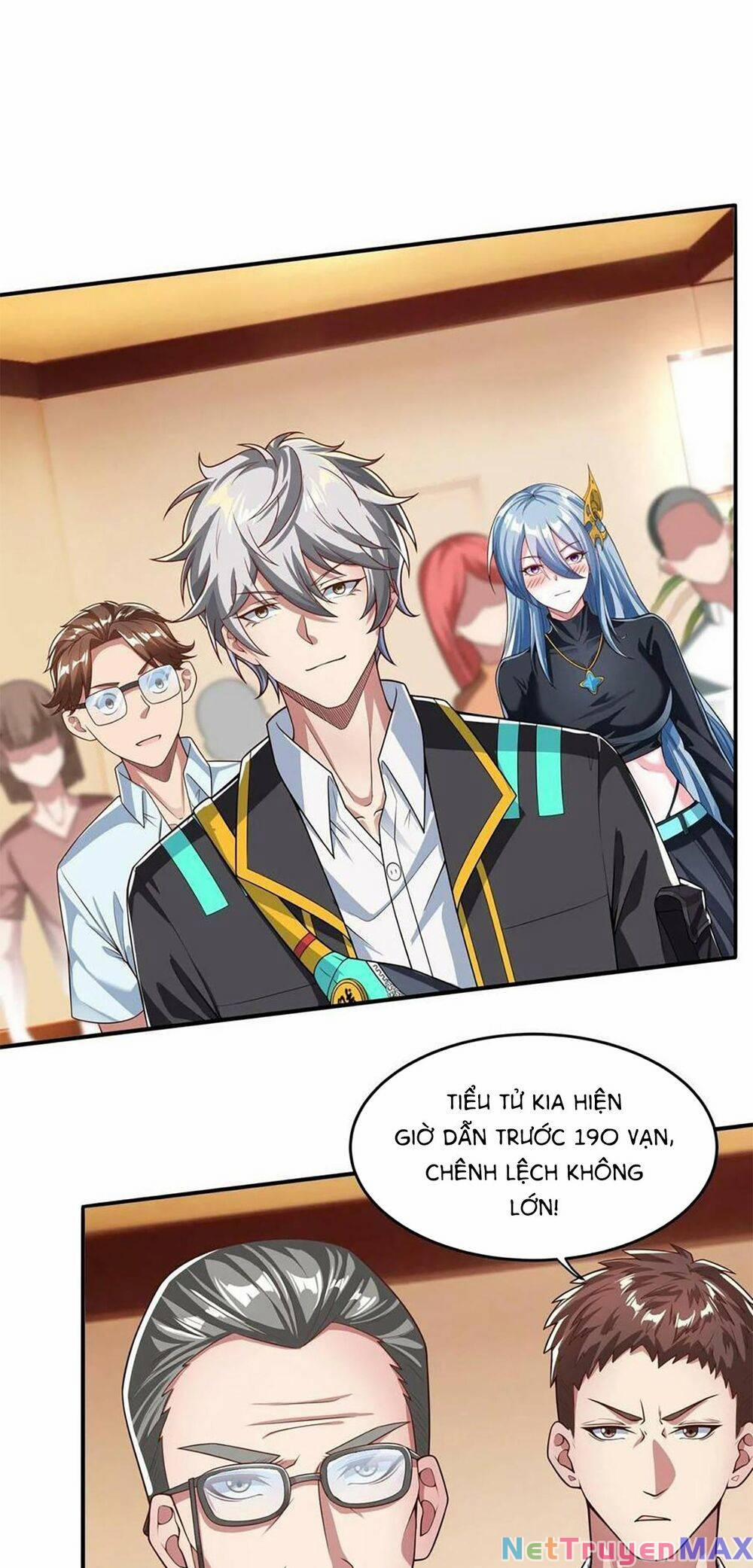 Linh Khí Khôi Phục: Ta Mỗi Ngày Thu Được Một Cái Kỹ Năng Mới 100 trang 12