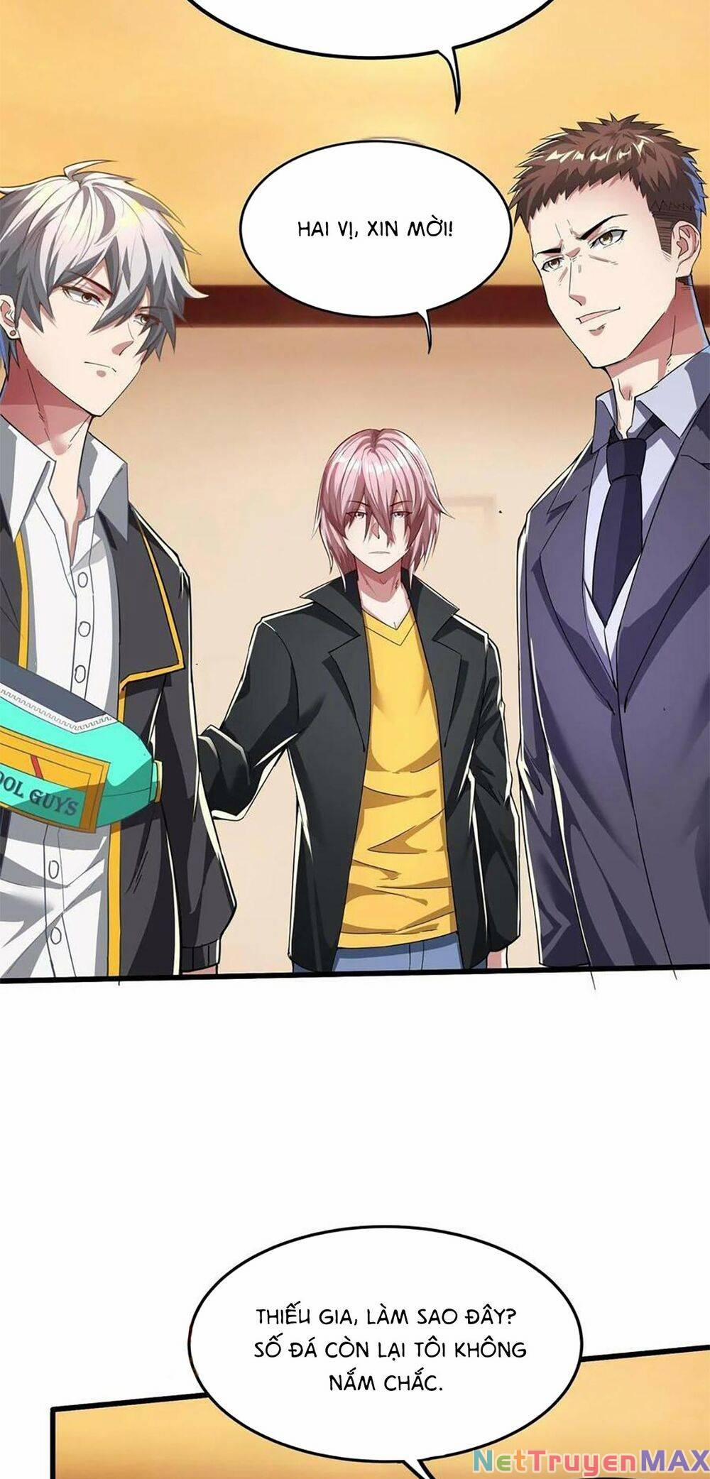 Linh Khí Khôi Phục: Ta Mỗi Ngày Thu Được Một Cái Kỹ Năng Mới 100 trang 16