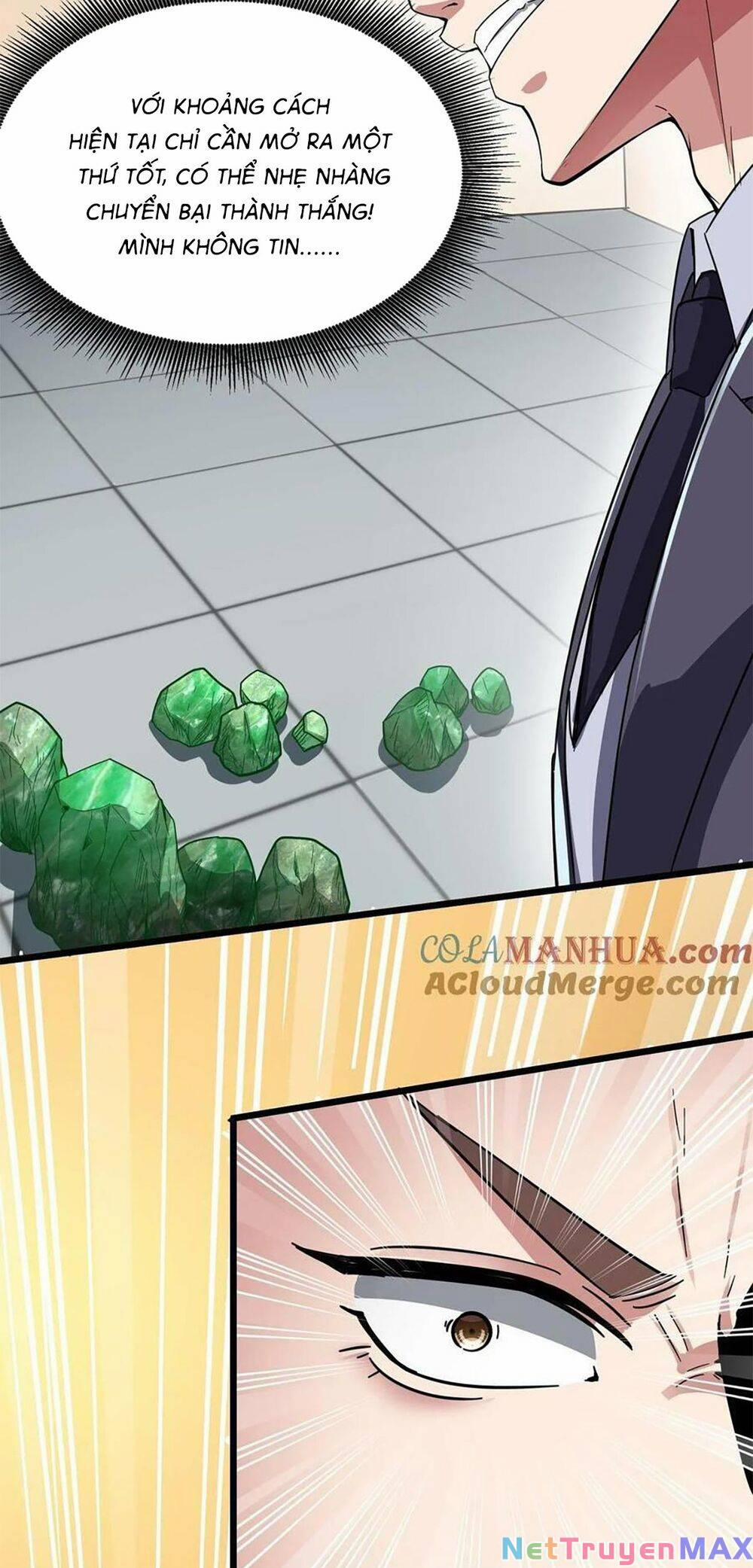 Linh Khí Khôi Phục: Ta Mỗi Ngày Thu Được Một Cái Kỹ Năng Mới 100 trang 18