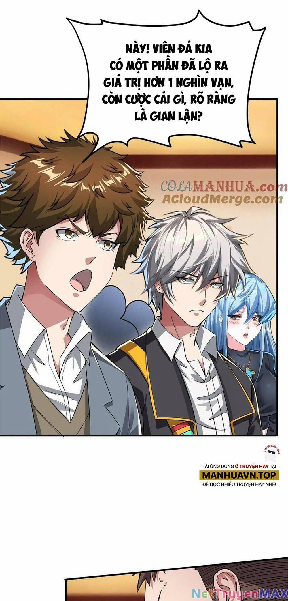 Linh Khí Khôi Phục: Ta Mỗi Ngày Thu Được Một Cái Kỹ Năng Mới 100 trang 21