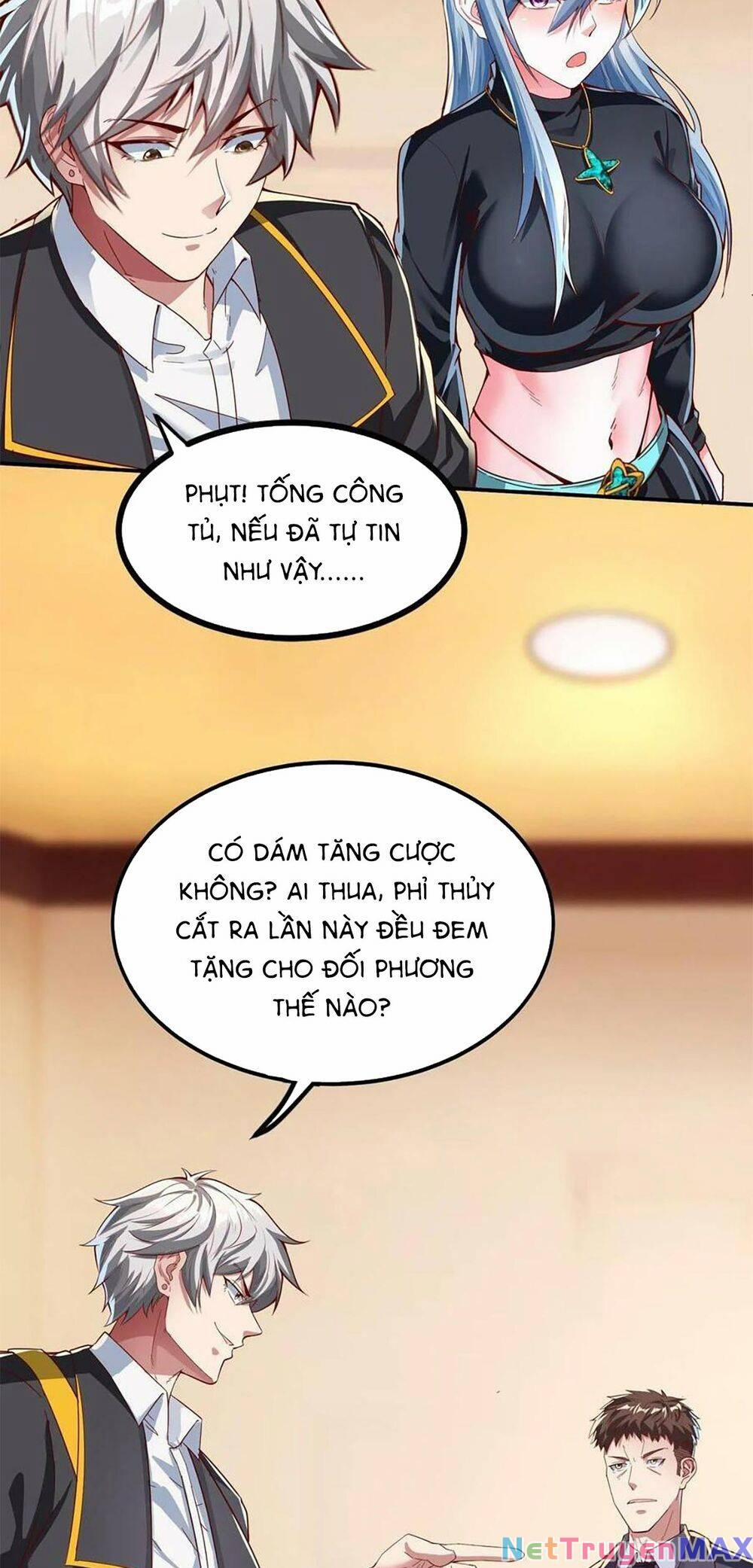 Linh Khí Khôi Phục: Ta Mỗi Ngày Thu Được Một Cái Kỹ Năng Mới 100 trang 24