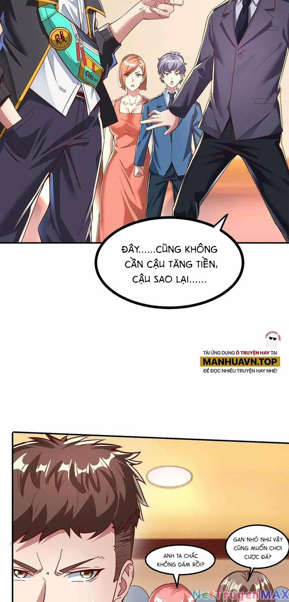 Linh Khí Khôi Phục: Ta Mỗi Ngày Thu Được Một Cái Kỹ Năng Mới 100 trang 25