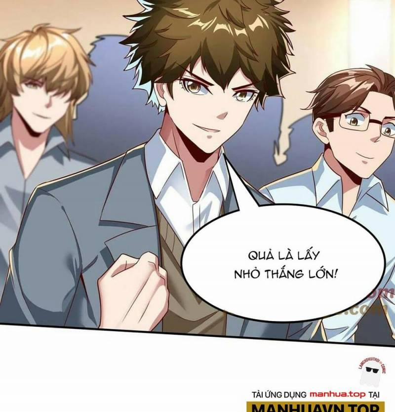 Linh Khí Khôi Phục: Ta Mỗi Ngày Thu Được Một Cái Kỹ Năng Mới 101 trang 35