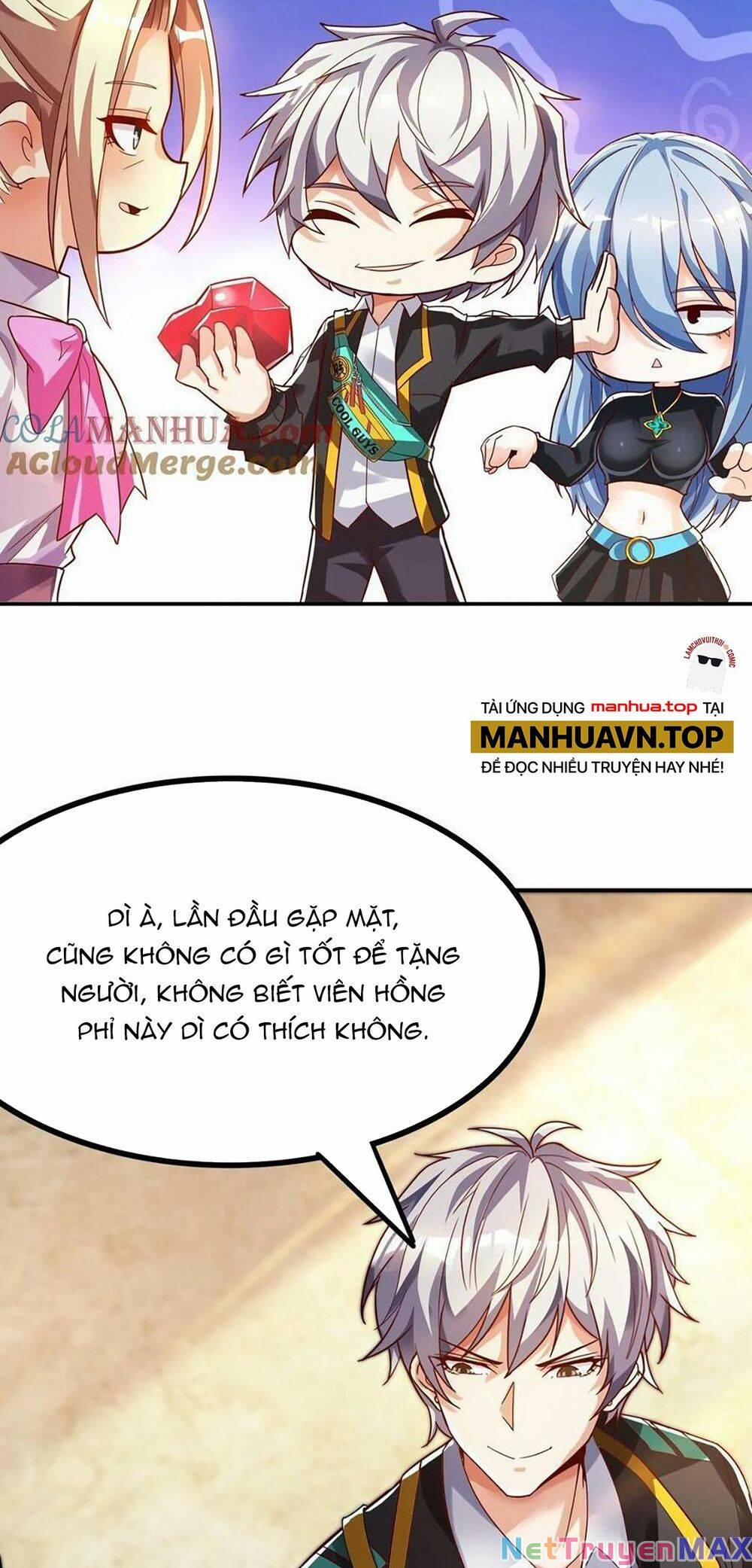 Linh Khí Khôi Phục: Ta Mỗi Ngày Thu Được Một Cái Kỹ Năng Mới 102 trang 4