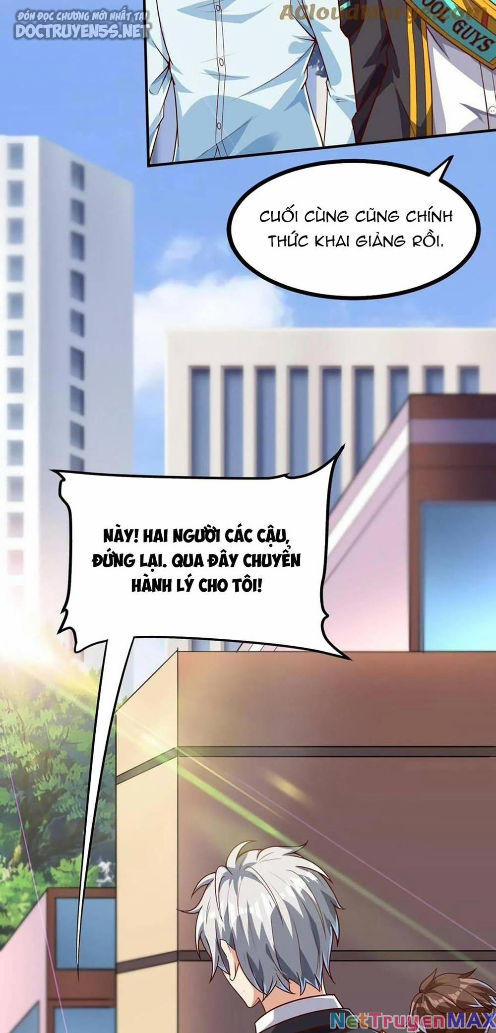 Linh Khí Khôi Phục: Ta Mỗi Ngày Thu Được Một Cái Kỹ Năng Mới 103 trang 17