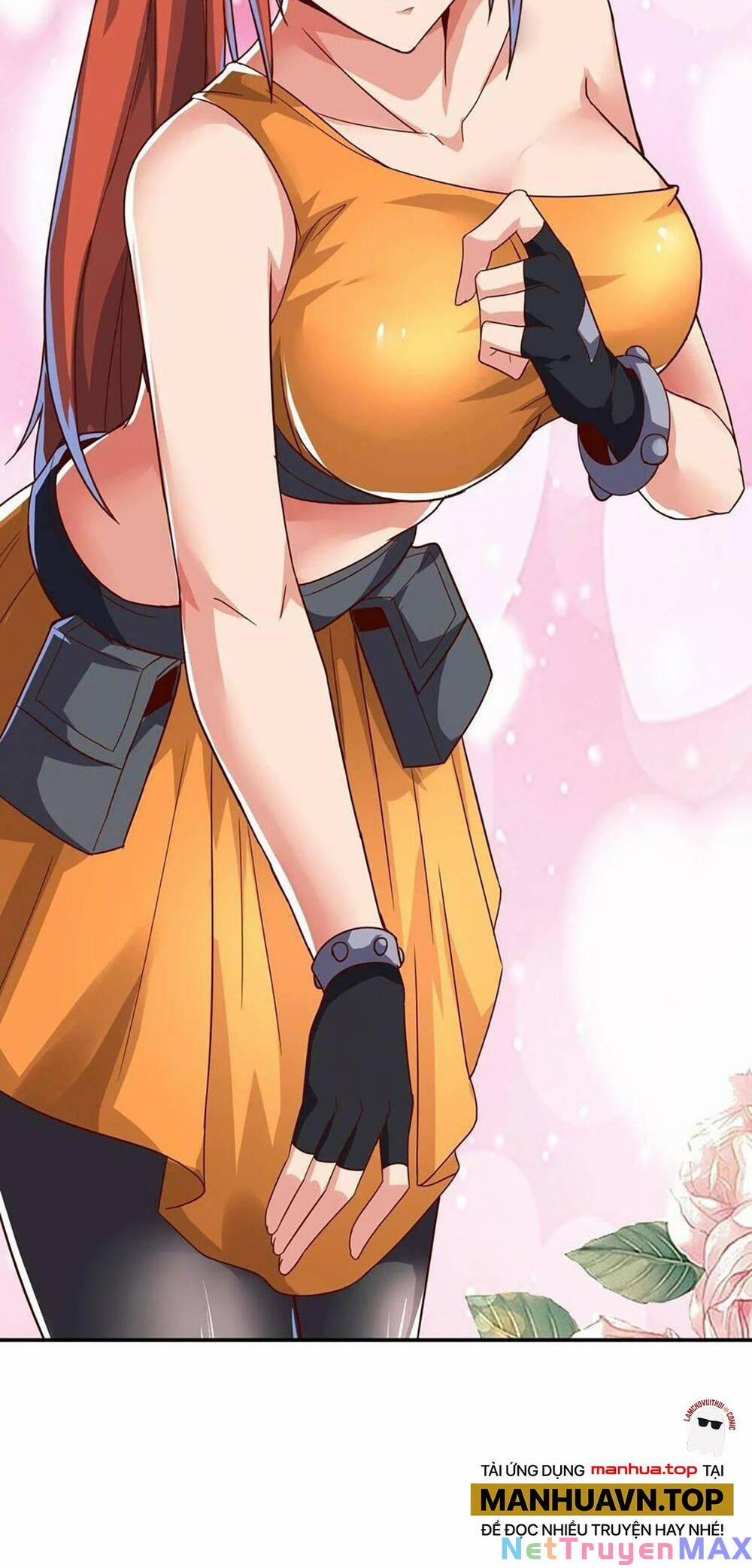 Linh Khí Khôi Phục: Ta Mỗi Ngày Thu Được Một Cái Kỹ Năng Mới 104 trang 10