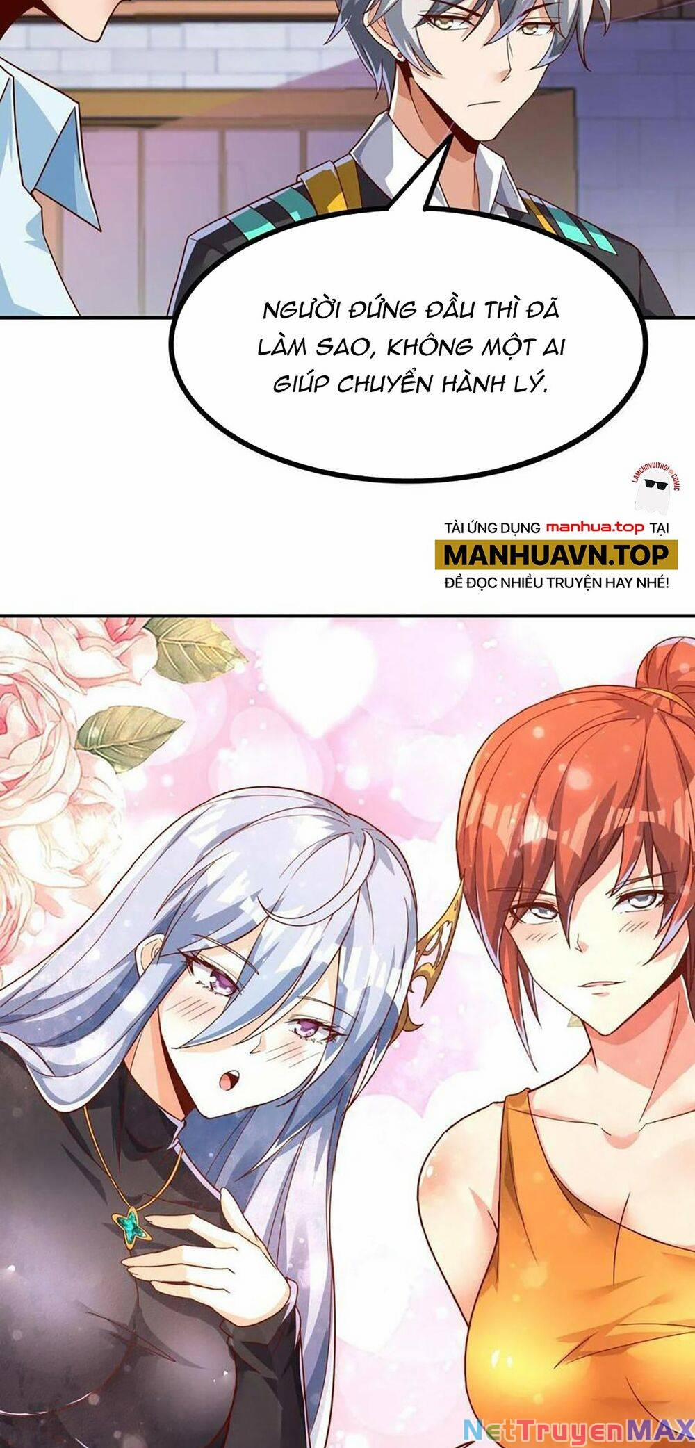 Linh Khí Khôi Phục: Ta Mỗi Ngày Thu Được Một Cái Kỹ Năng Mới 104 trang 18