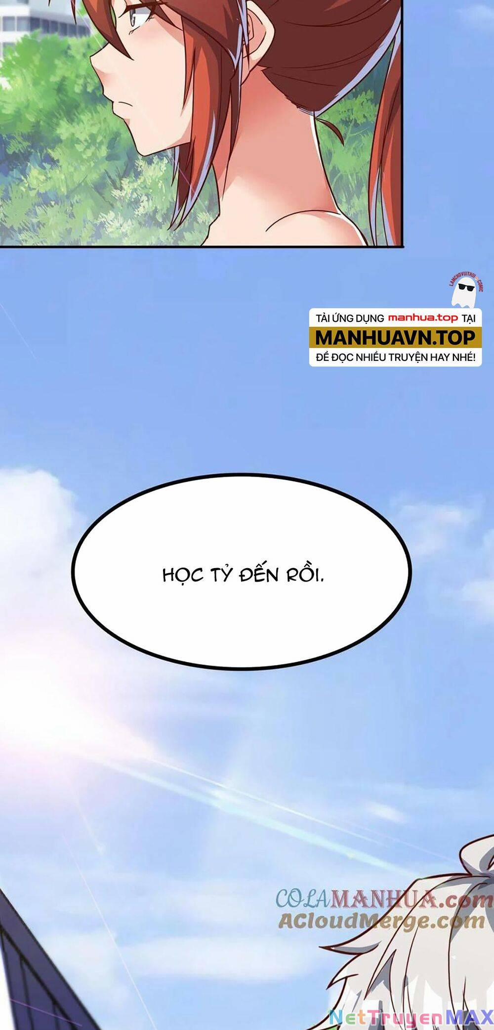 Linh Khí Khôi Phục: Ta Mỗi Ngày Thu Được Một Cái Kỹ Năng Mới 104 trang 20