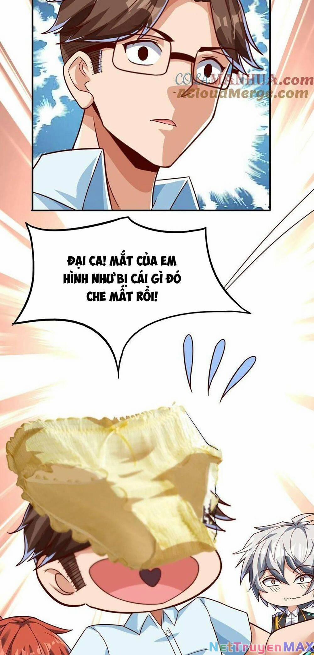 Linh Khí Khôi Phục: Ta Mỗi Ngày Thu Được Một Cái Kỹ Năng Mới 104 trang 25