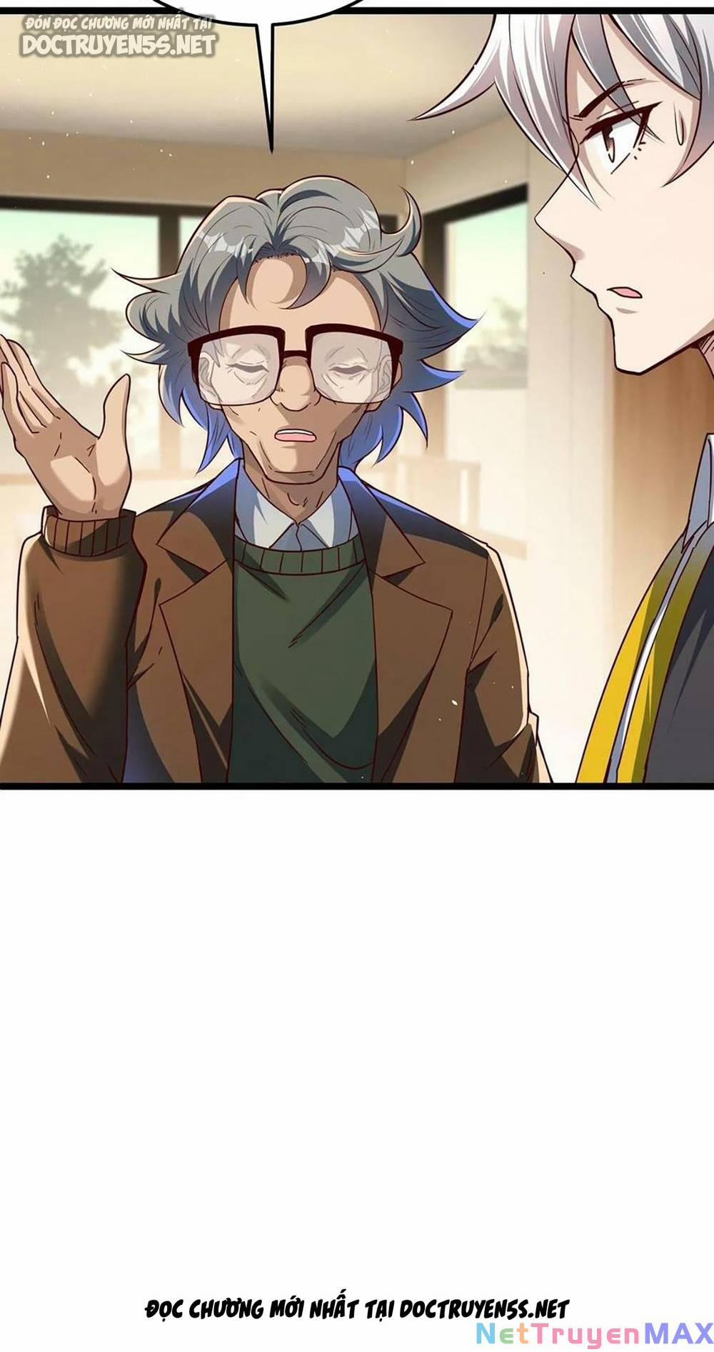 Linh Khí Khôi Phục: Ta Mỗi Ngày Thu Được Một Cái Kỹ Năng Mới 105 trang 21