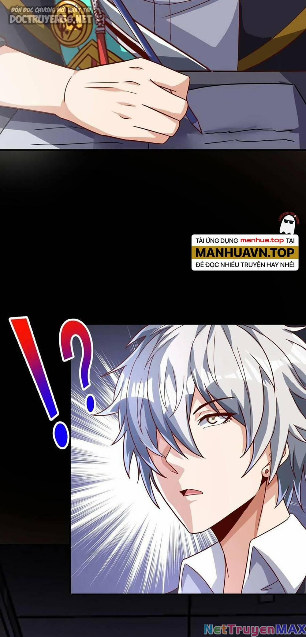 Linh Khí Khôi Phục: Ta Mỗi Ngày Thu Được Một Cái Kỹ Năng Mới 105 trang 8