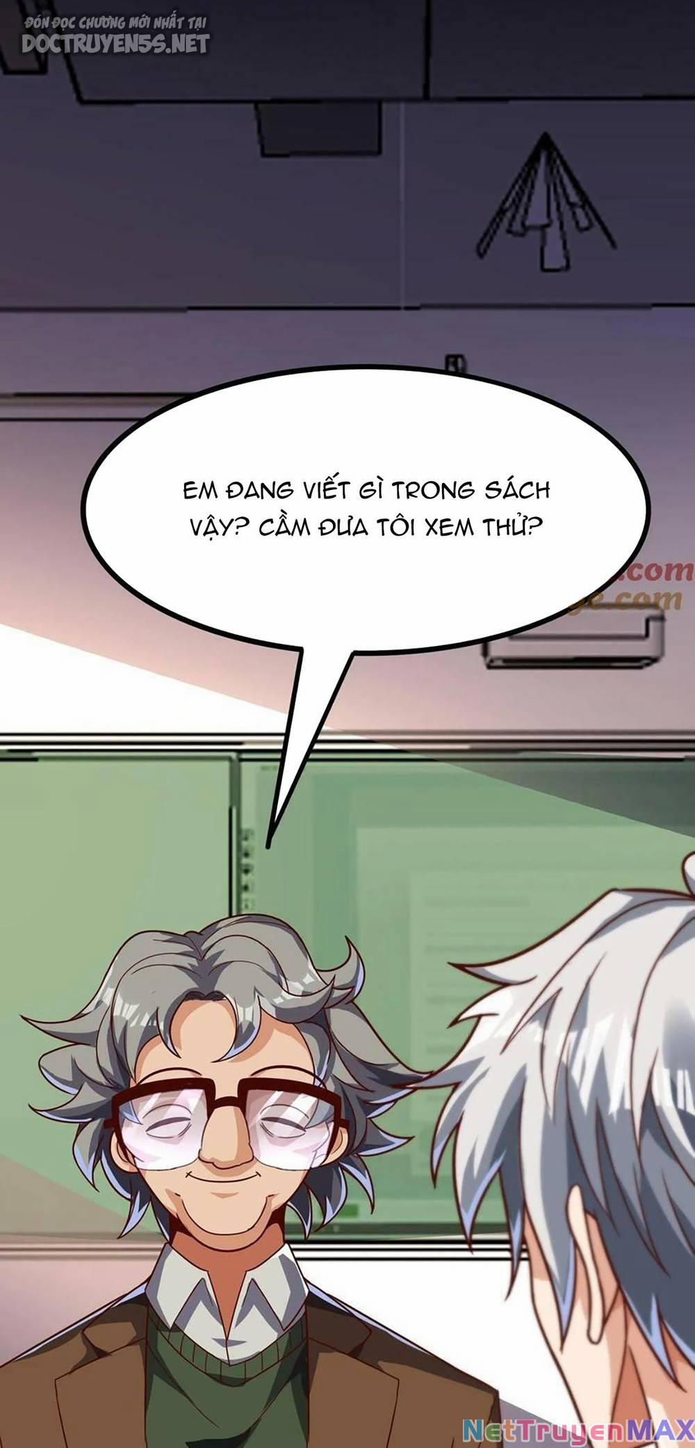 Linh Khí Khôi Phục: Ta Mỗi Ngày Thu Được Một Cái Kỹ Năng Mới 105 trang 9