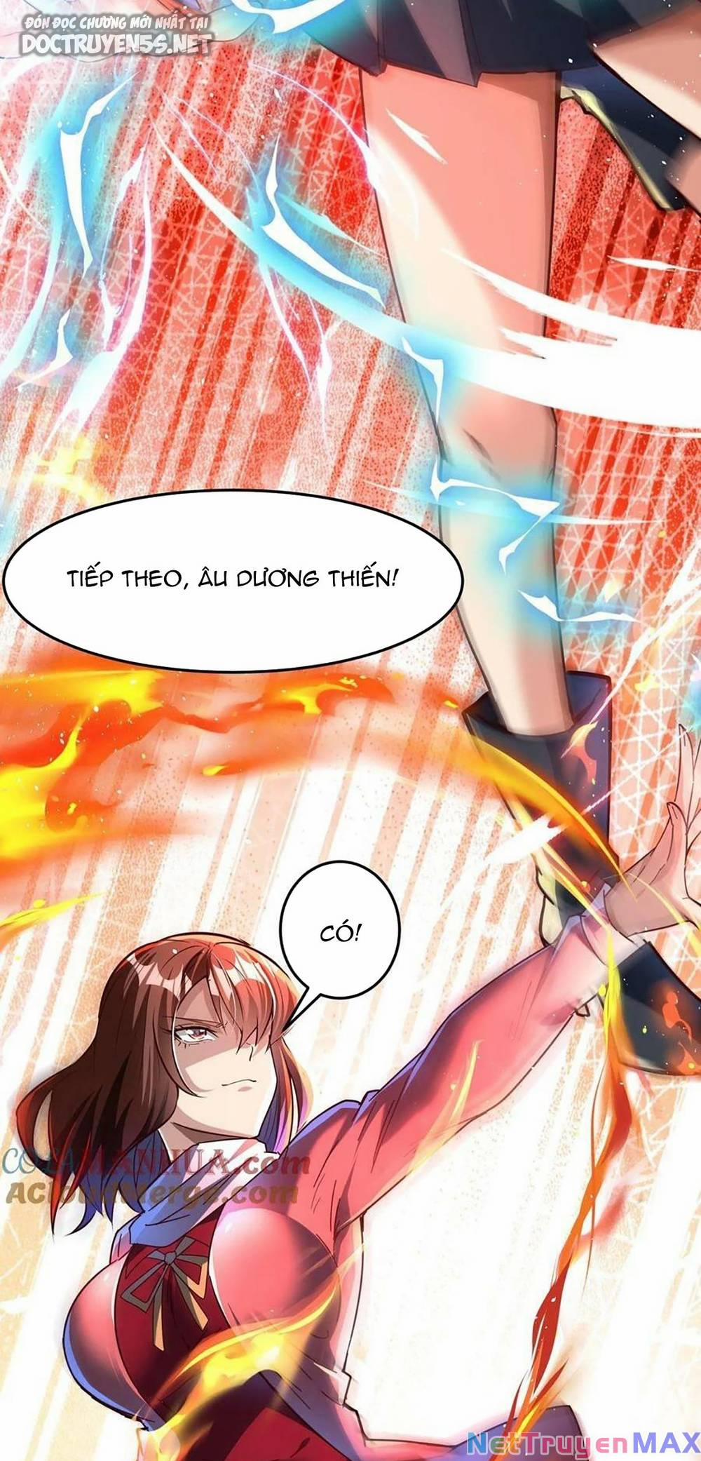 Linh Khí Khôi Phục: Ta Mỗi Ngày Thu Được Một Cái Kỹ Năng Mới 106 trang 13