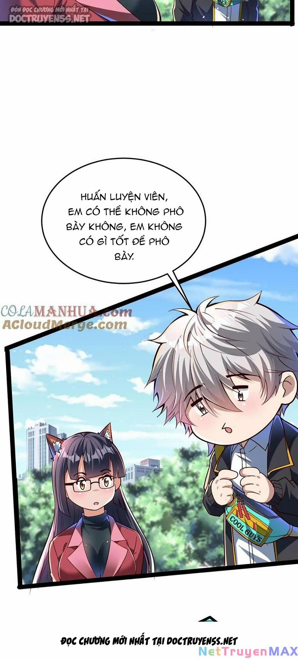 Linh Khí Khôi Phục: Ta Mỗi Ngày Thu Được Một Cái Kỹ Năng Mới 106 trang 15