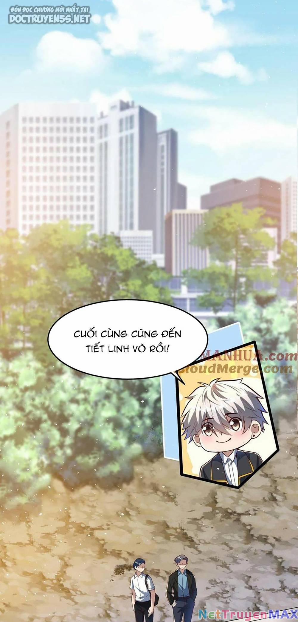 Linh Khí Khôi Phục: Ta Mỗi Ngày Thu Được Một Cái Kỹ Năng Mới 106 trang 2