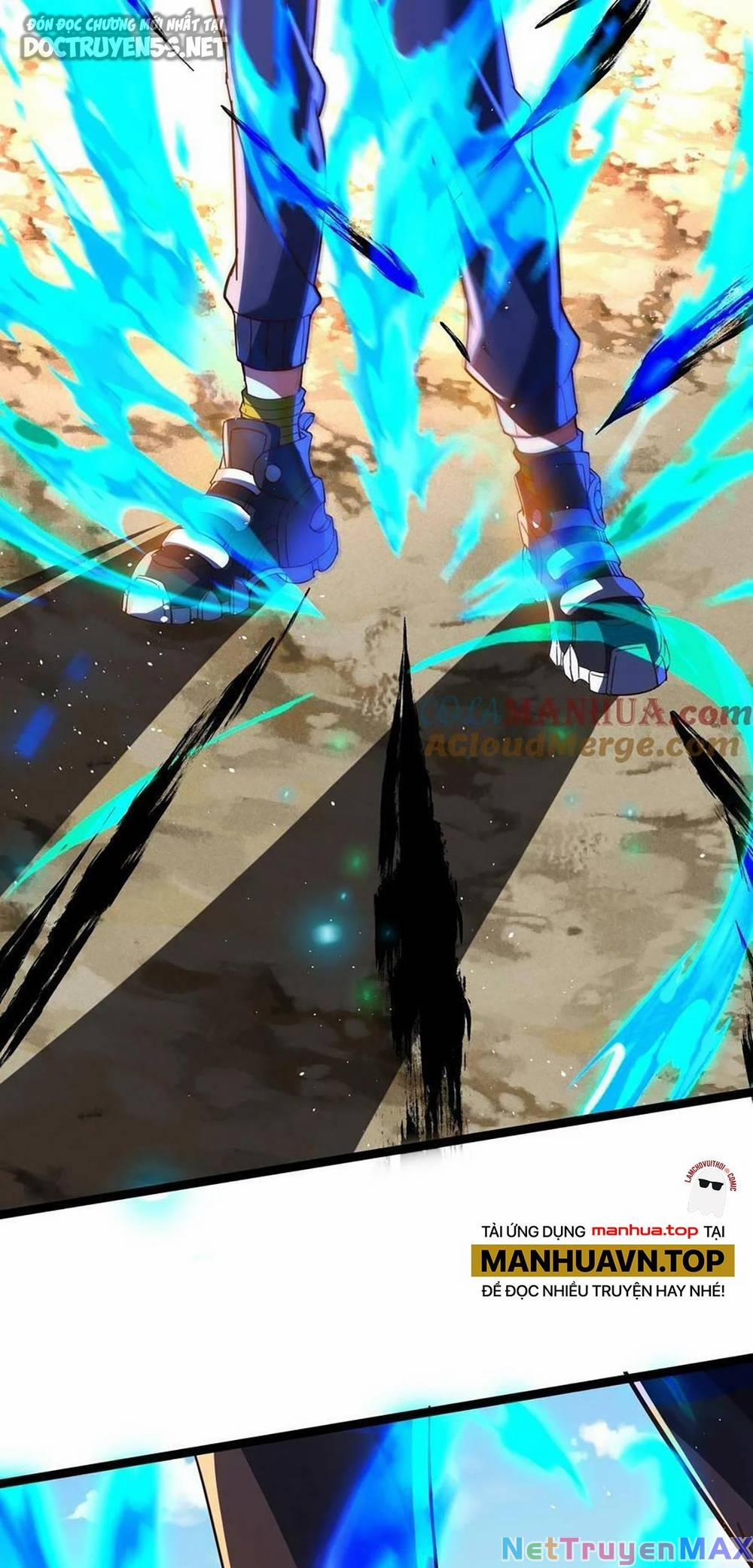 Linh Khí Khôi Phục: Ta Mỗi Ngày Thu Được Một Cái Kỹ Năng Mới 106 trang 21