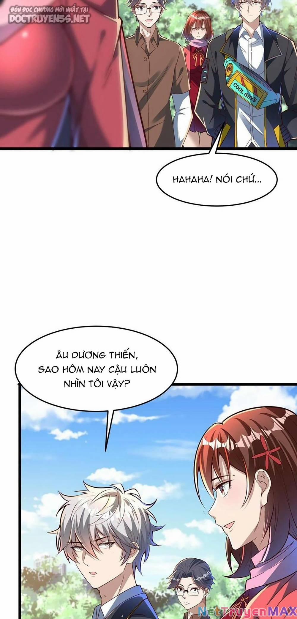 Linh Khí Khôi Phục: Ta Mỗi Ngày Thu Được Một Cái Kỹ Năng Mới 106 trang 4