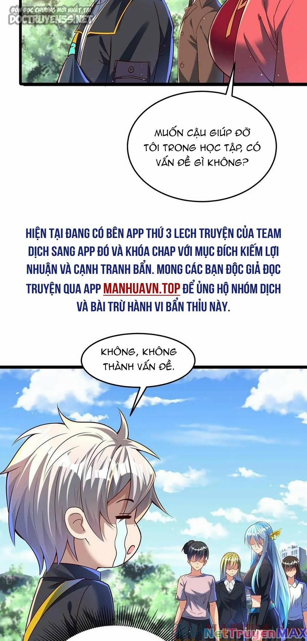 Linh Khí Khôi Phục: Ta Mỗi Ngày Thu Được Một Cái Kỹ Năng Mới 106 trang 5