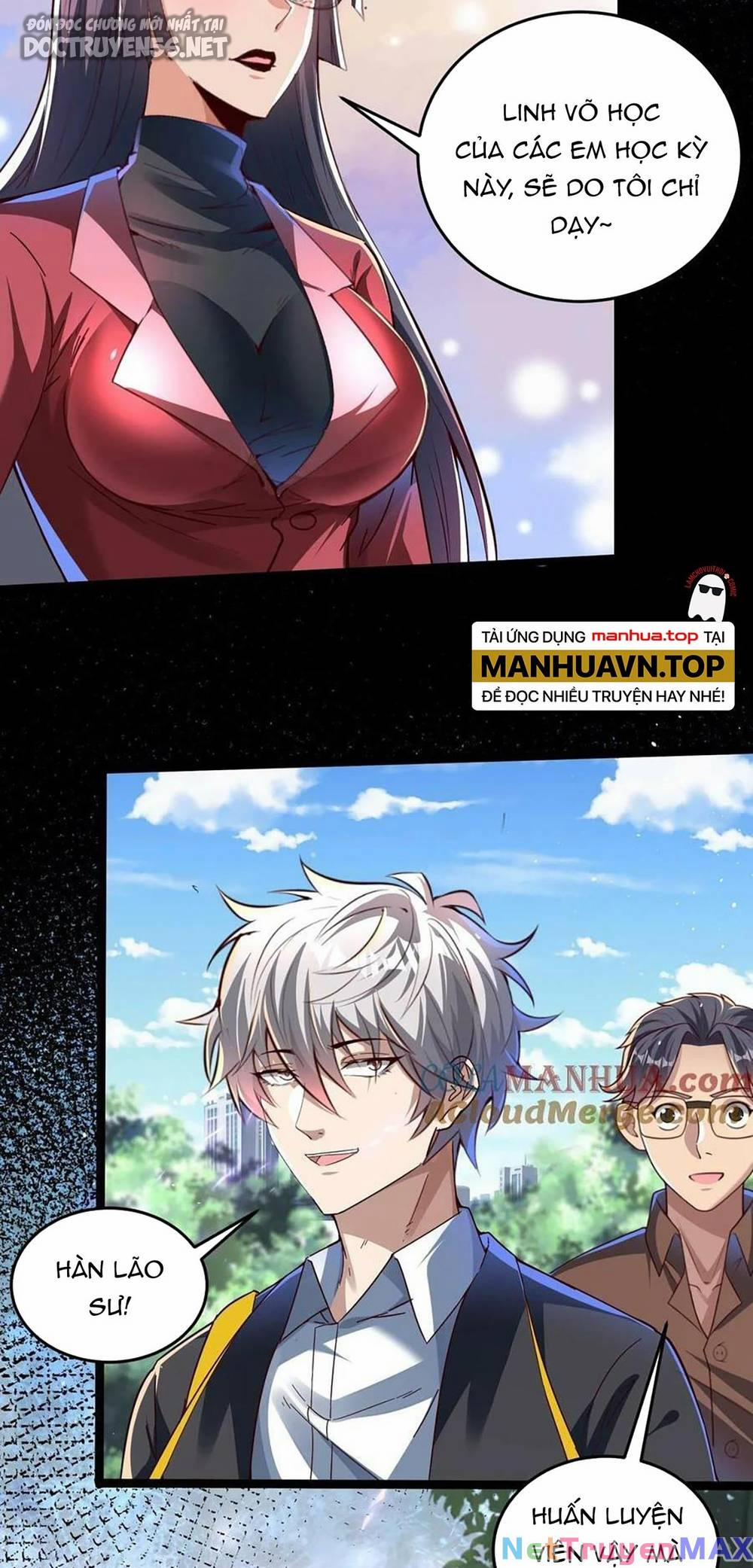 Linh Khí Khôi Phục: Ta Mỗi Ngày Thu Được Một Cái Kỹ Năng Mới 106 trang 7