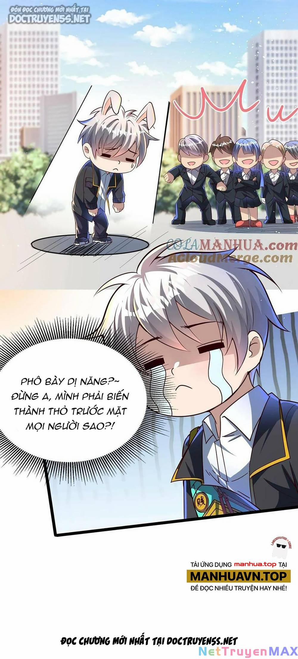 Linh Khí Khôi Phục: Ta Mỗi Ngày Thu Được Một Cái Kỹ Năng Mới 106 trang 9