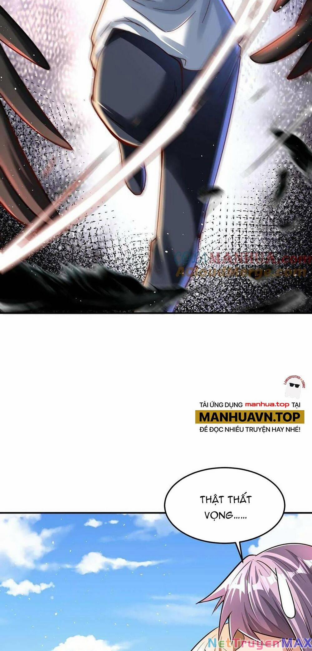 Linh Khí Khôi Phục: Ta Mỗi Ngày Thu Được Một Cái Kỹ Năng Mới 107 trang 11