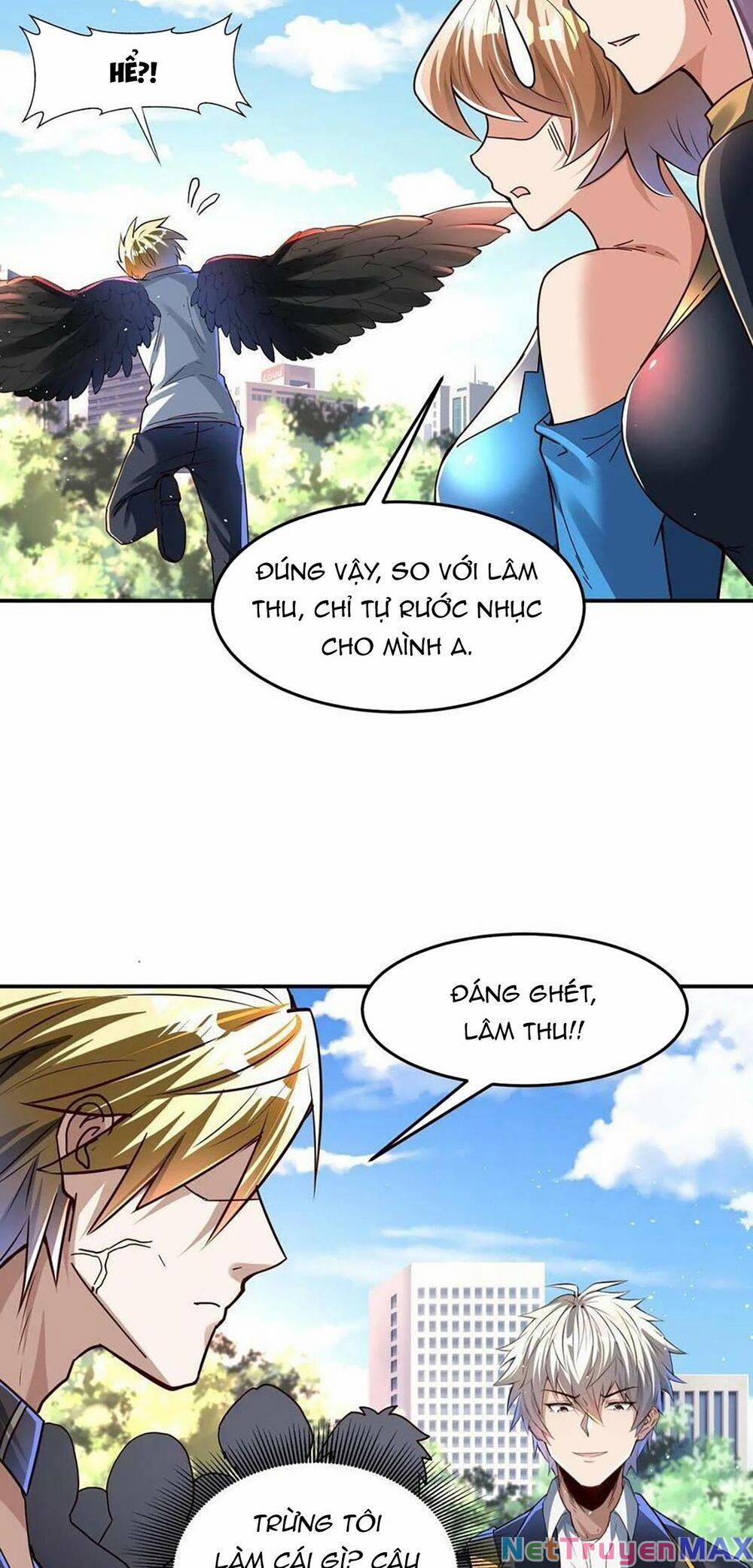 Linh Khí Khôi Phục: Ta Mỗi Ngày Thu Được Một Cái Kỹ Năng Mới 107 trang 12