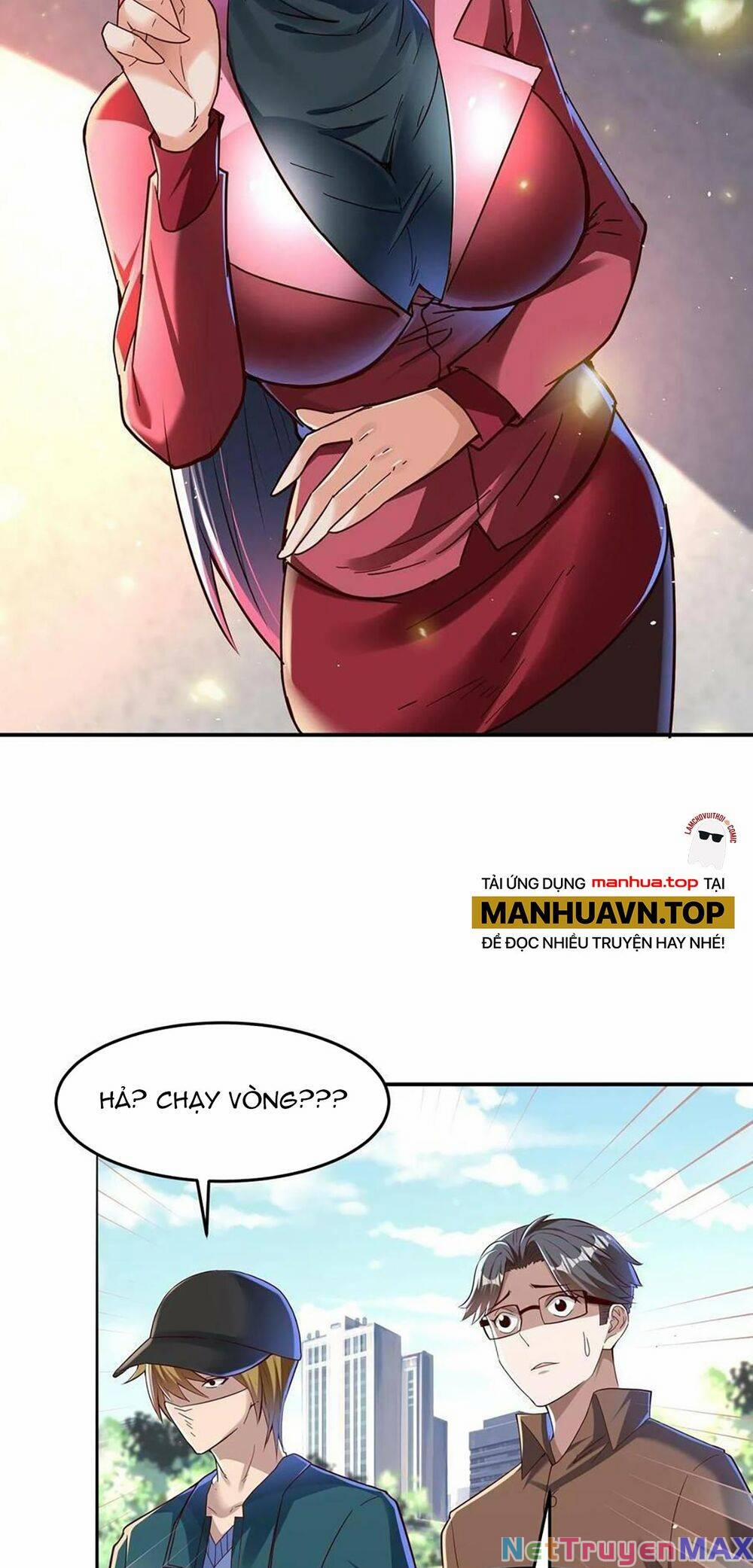 Linh Khí Khôi Phục: Ta Mỗi Ngày Thu Được Một Cái Kỹ Năng Mới 107 trang 15