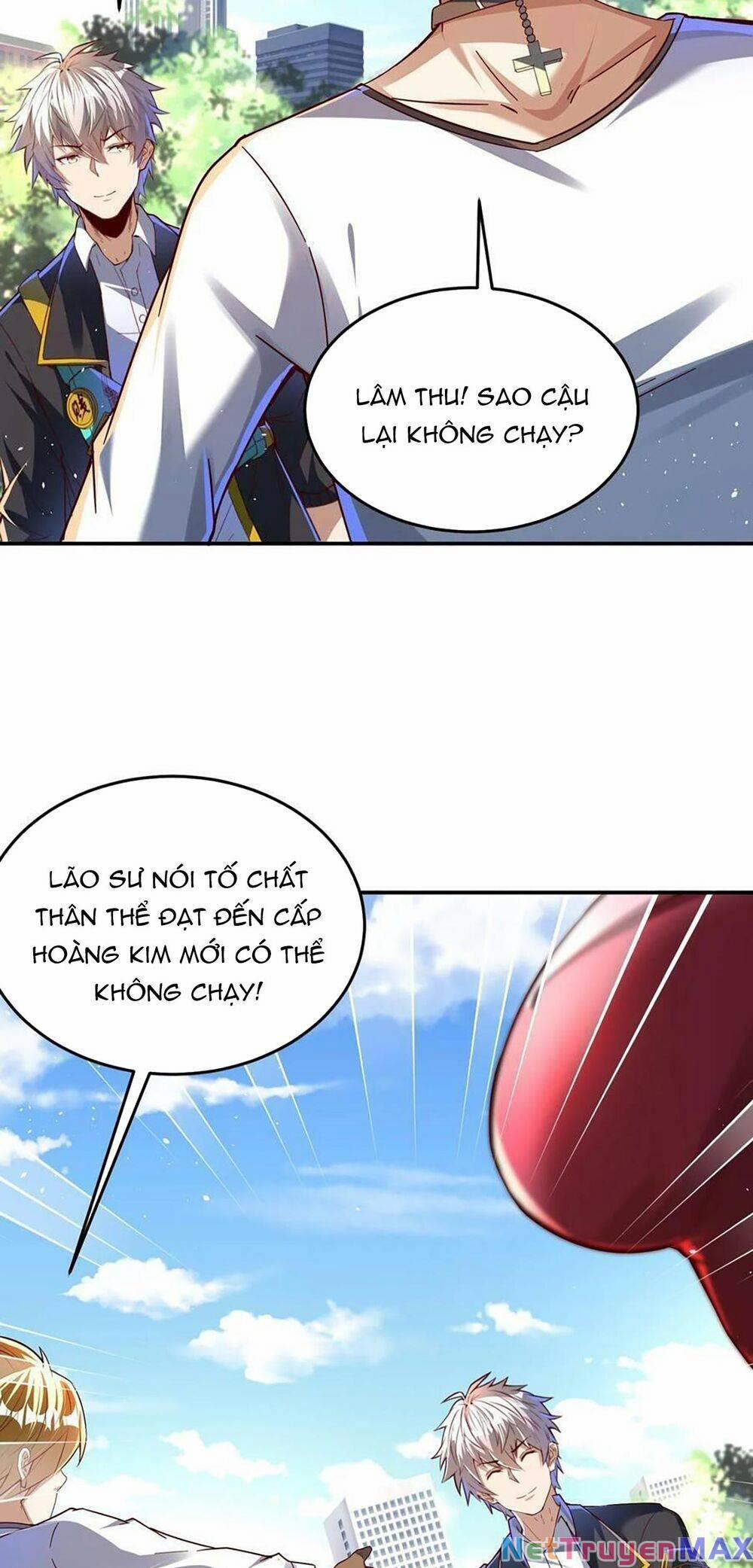 Linh Khí Khôi Phục: Ta Mỗi Ngày Thu Được Một Cái Kỹ Năng Mới 107 trang 22